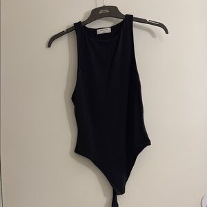 Babaton Classic Black Kids Bodysuit